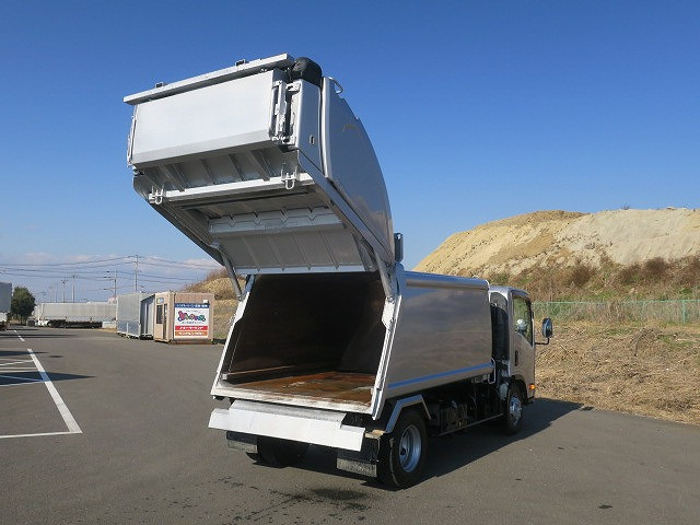 中古トラック いすゞパッカー車(塵芥車) #6