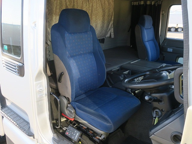 中古トラック いすゞ平ボディアルミブロック ＃14