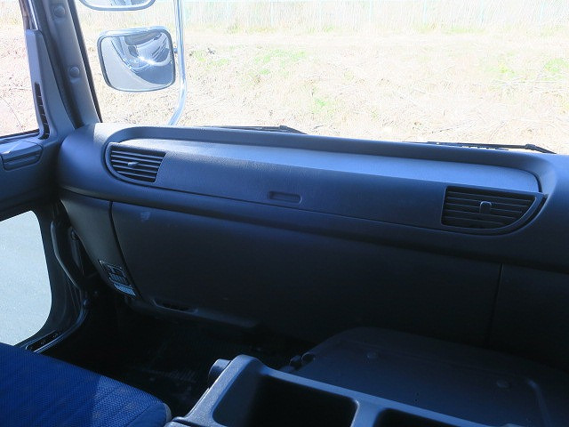 中古トラック いすゞ平ボディアルミブロック #15