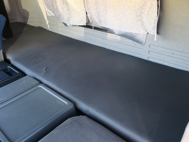 中古トラック いすゞ平ボディアルミブロック #23