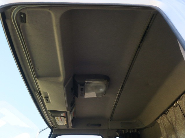 中古トラック いすゞ平ボディアルミブロック #24