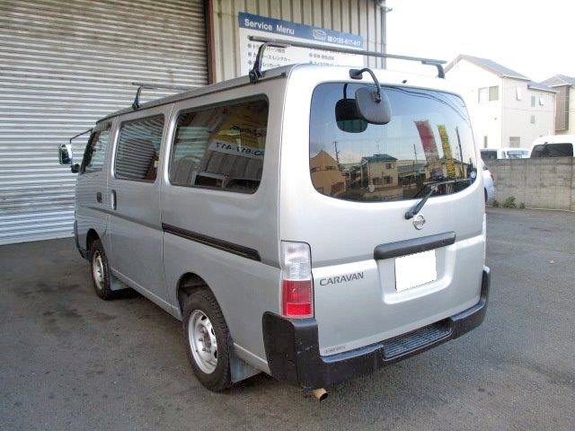 中古トラック 日産商用バン ＃4