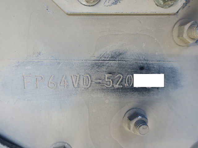 中古トラック 三菱ふそうトラクタヘッド #13