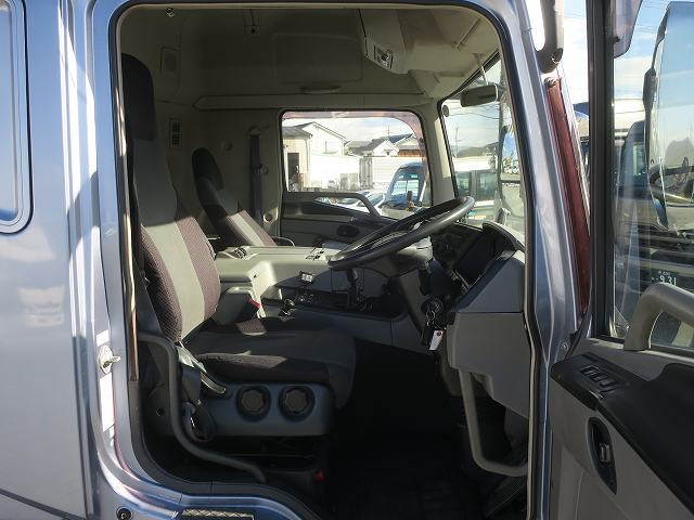 中古トラック 三菱ふそうトラクタヘッド #14