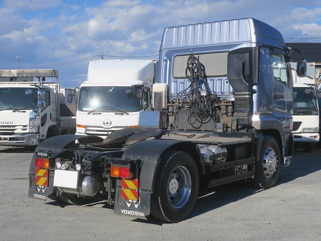 中古トラック 三菱ふそうトラクタヘッド #3