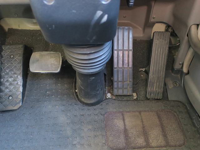 中古トラック 三菱ふそうトラクタヘッド #21