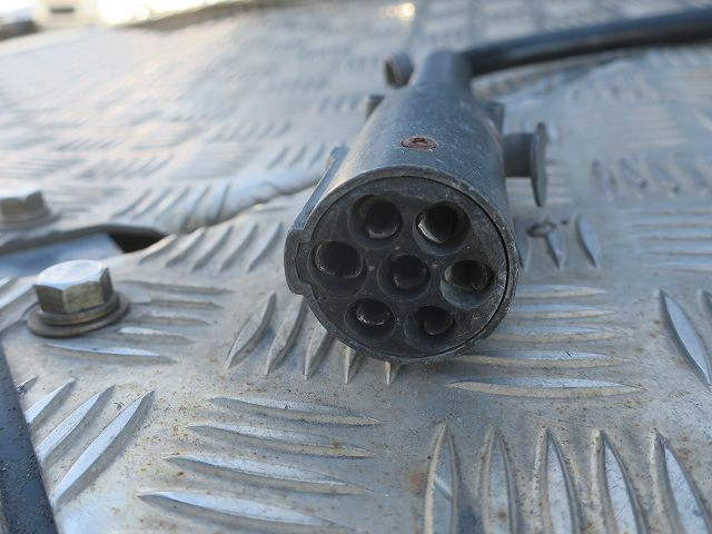 中古トラック 三菱ふそうトラクタヘッド #7