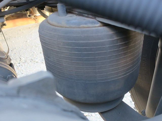 中古トラック 三菱ふそうトラクタヘッド #9