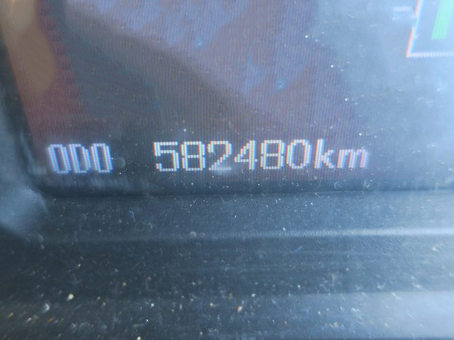 中古トラック 三菱ふそう平ボディアルミブロック ＃17