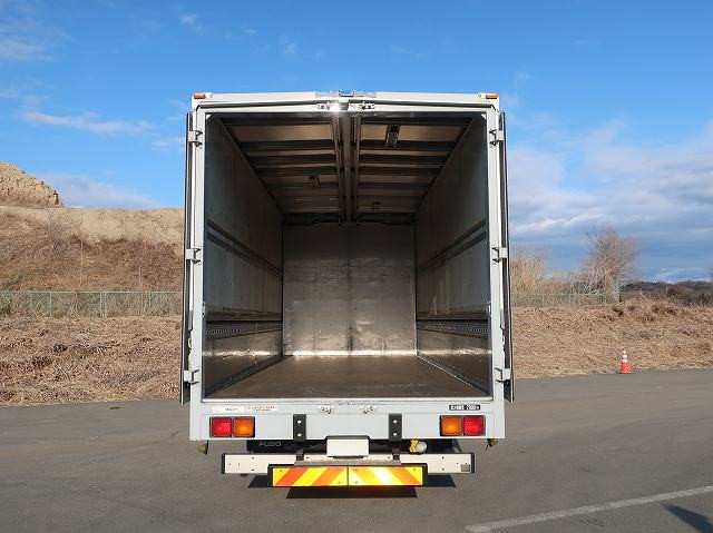 中古トラック 三菱ふそう ファイター 中型アルミウィング