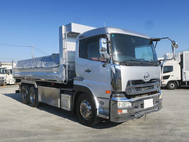 中古トラック UDトラックスロングダンプ #2