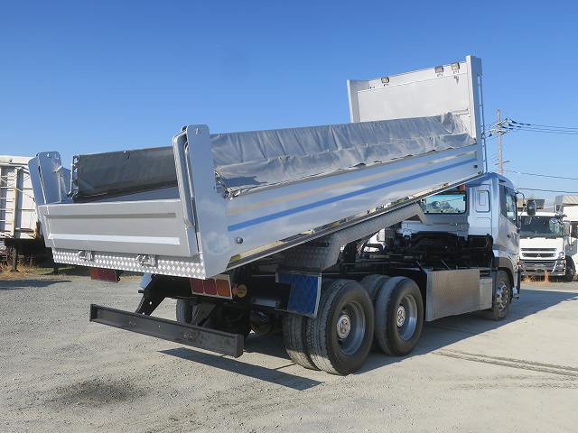 中古トラック UDトラックスロングダンプ #8