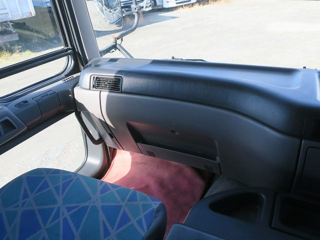 中古トラック 日野粉粒体運搬車 #14