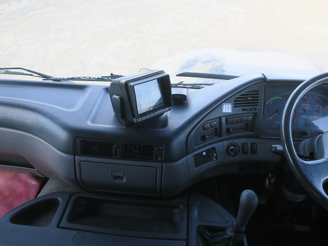 中古トラック 日野粉粒体運搬車 ＃15