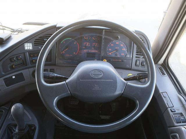 中古トラック 日野粉粒体運搬車 ＃16