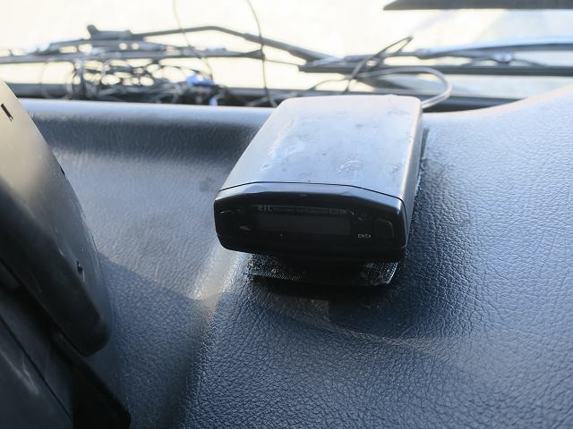 中古トラック 日野粉粒体運搬車 #19
