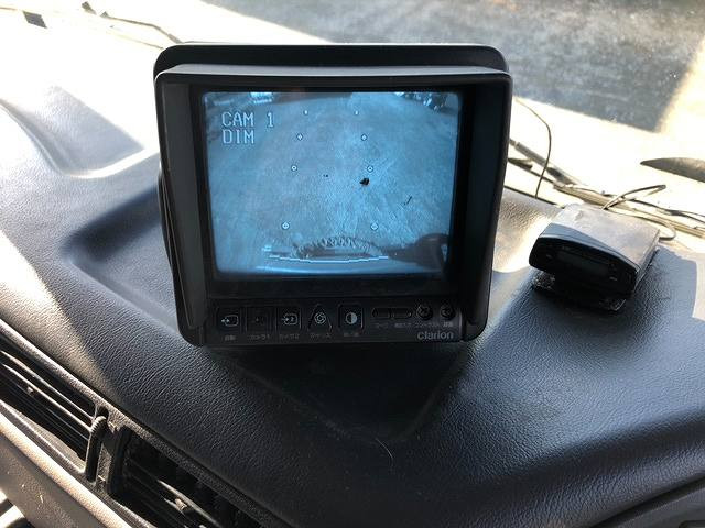 中古トラック 日野粉粒体運搬車 ＃20