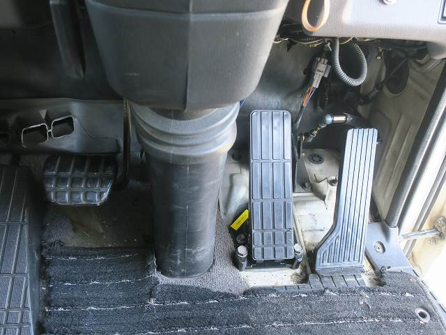 中古トラック 日野粉粒体運搬車 ＃21