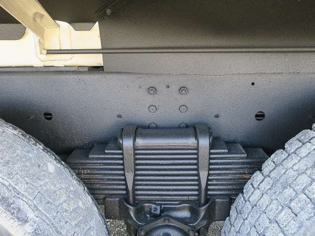 中古トラック 日野粉粒体運搬車 ＃10