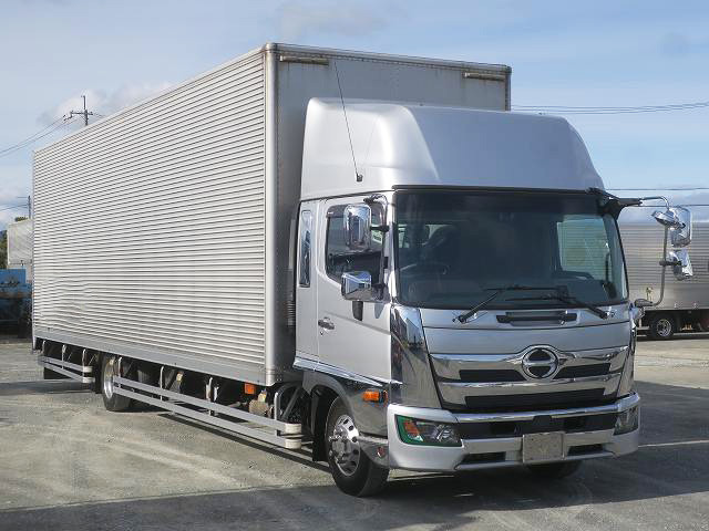 中古トラック 日野アルミバン #2