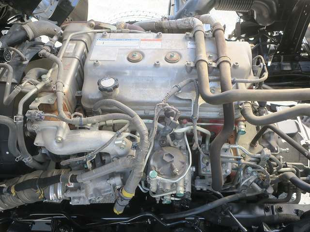 中古トラック 日野アルミバン #11