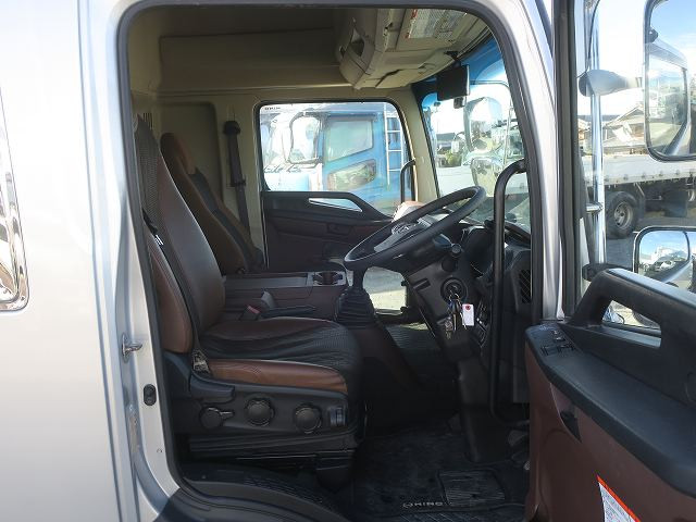 中古トラック 日野アルミバン #13