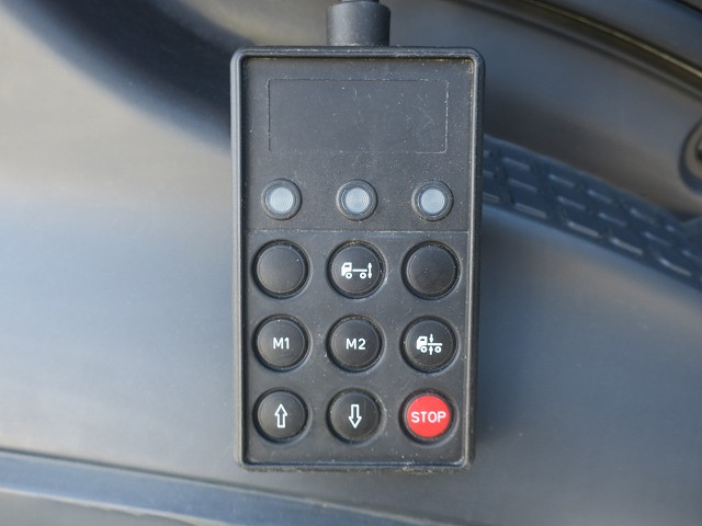 中古トラック 日野アルミバン #18