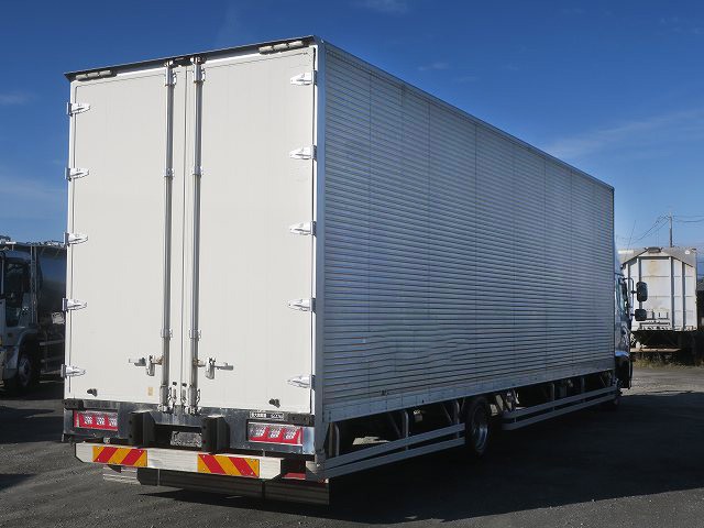 中古トラック 日野アルミバン #3