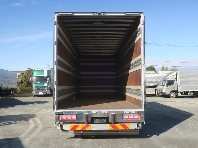 中古トラック 日野アルミバン #5