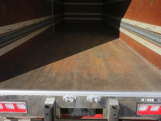 中古トラック 日野アルミバン #6