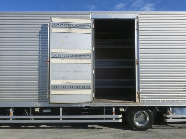 中古トラック 日野アルミバン #7