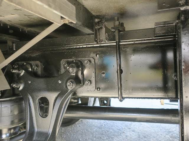 中古トラック 日野アルミバン #10