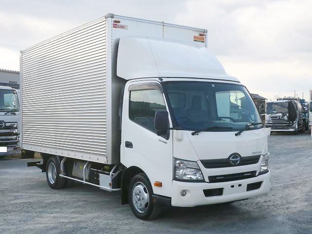 中古トラック 日野アルミバン #2