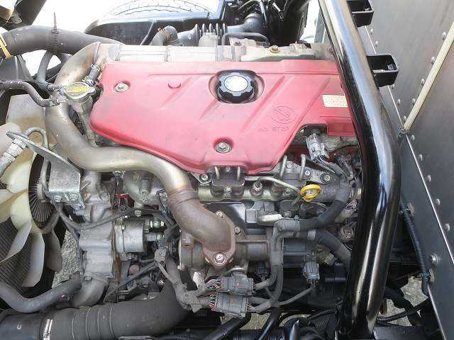 中古トラック 日野アルミバン #11