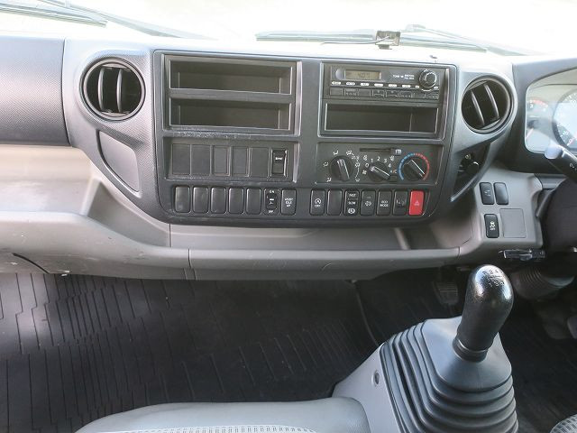 中古トラック 日野アルミバン #14