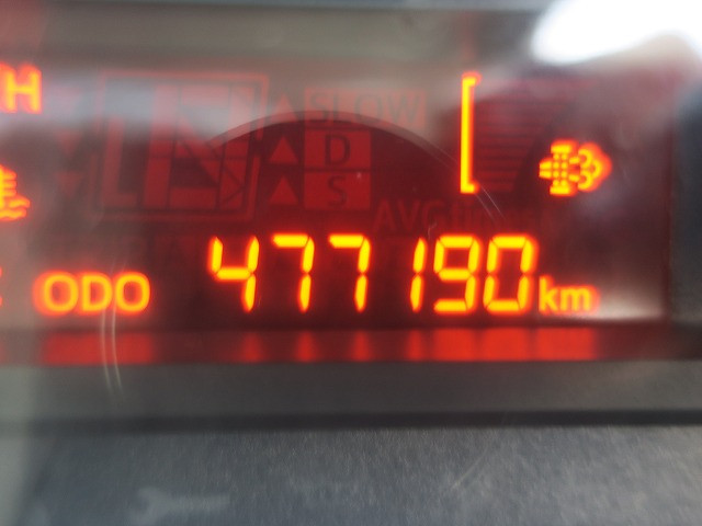 中古トラック 日野アルミバン #17