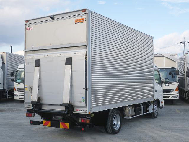 中古トラック 日野アルミバン #3