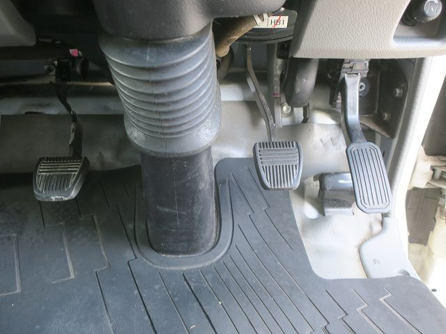 中古トラック 日野アルミバン #22