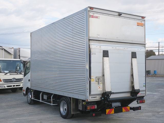中古トラック 日野アルミバン #4
