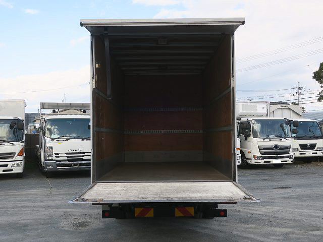 中古トラック 日野 デュトロ 2tアルミバン