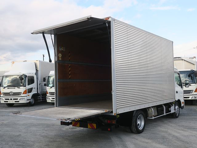 中古トラック 日野アルミバン #7