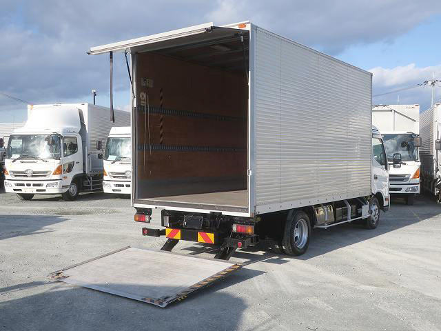 中古トラック 日野アルミバン #8
