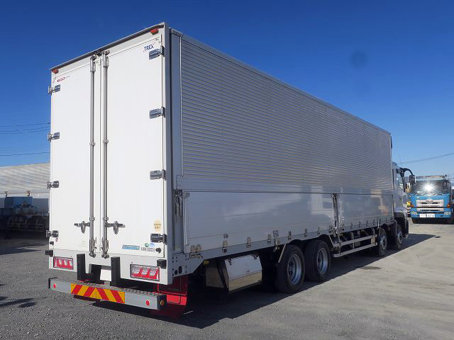 中古トラック 三菱ふそうアルミウィング #3