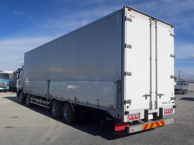 中古トラック 三菱ふそうアルミウィング #4