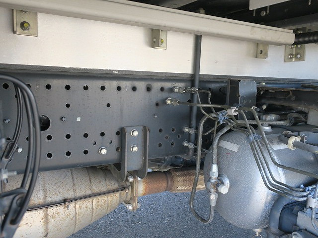 中古トラック いすゞアルミウィング #12