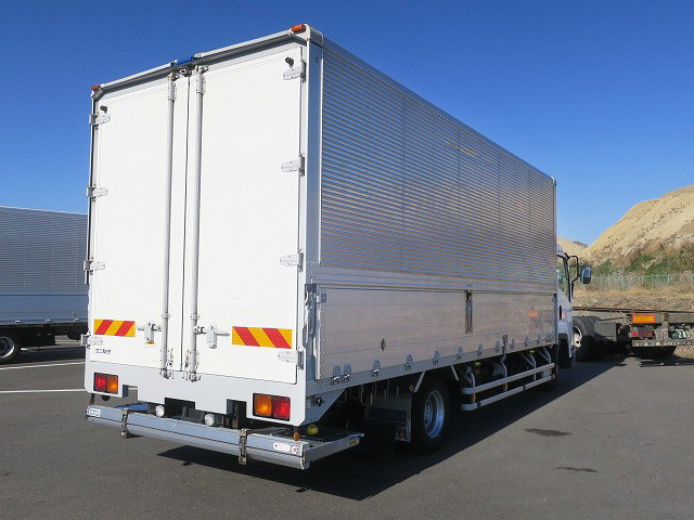 中古トラック いすゞアルミウィング #3