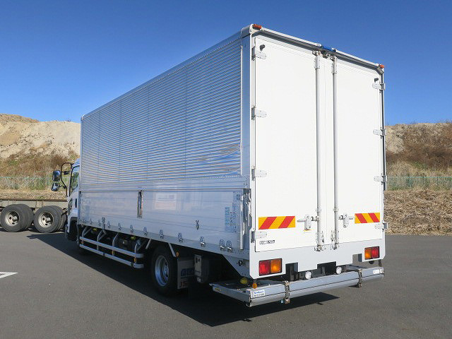 中古トラック いすゞアルミウィング #4