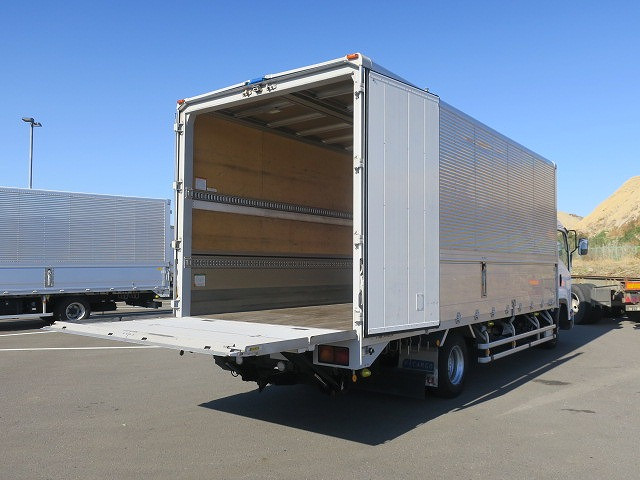中古トラック いすゞアルミウィング #10