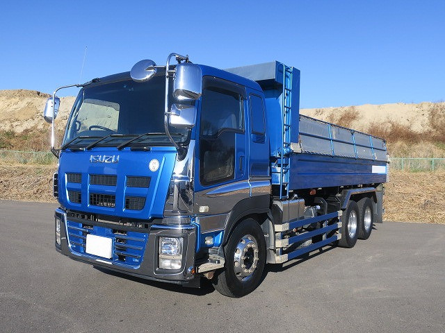 平成22年5月～平成27年11月までのいすゞNEWギガ 07ギガに装着可能です