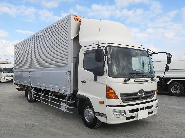 中古トラック 日野アルミウィング #2